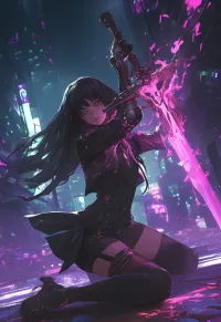 Animon | Anime generator 3